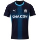 Olympique de Marseille Bortatröja 25/26